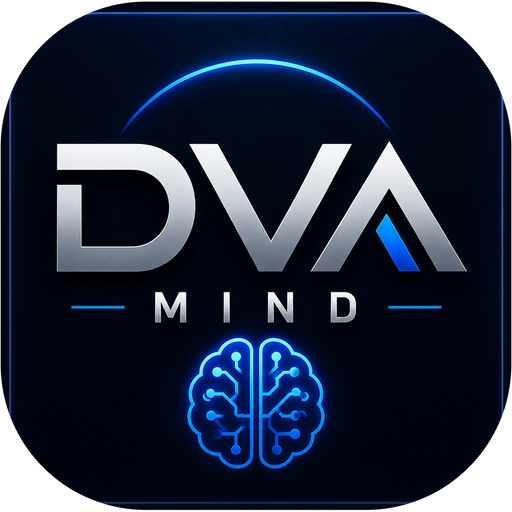 Logo do DVA Mind